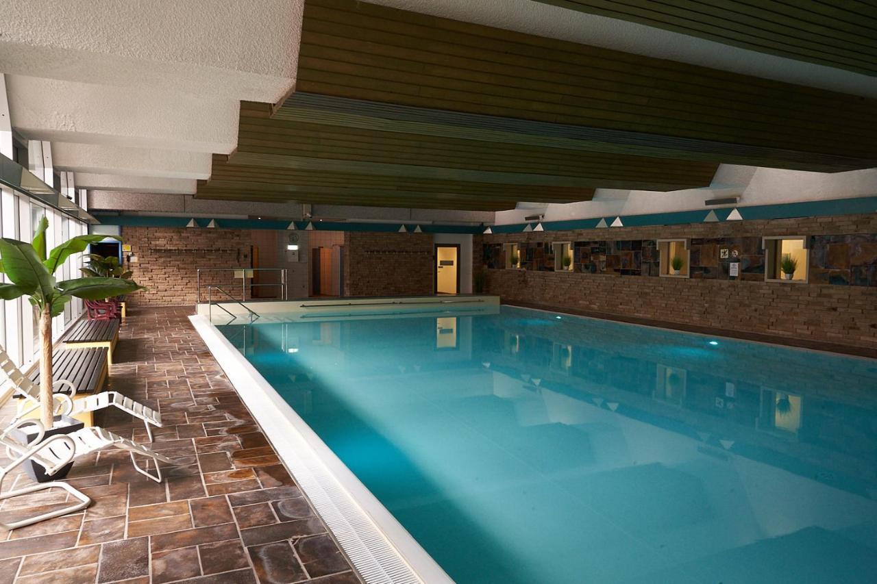Waldoase I Inkl Sauna-Und Schwimmbadnutzung Bad Harzburg Exterior foto